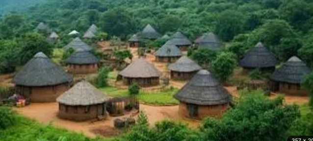 African Village